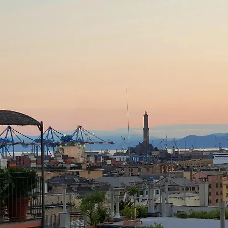 La Terrazza Di San Lorenzo 公寓 *