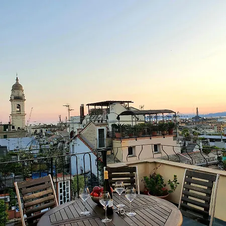 La Terrazza Di San Lorenzo 公寓