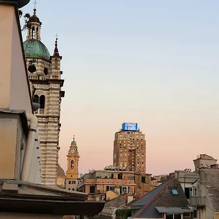 La Terrazza Di San Lorenzo