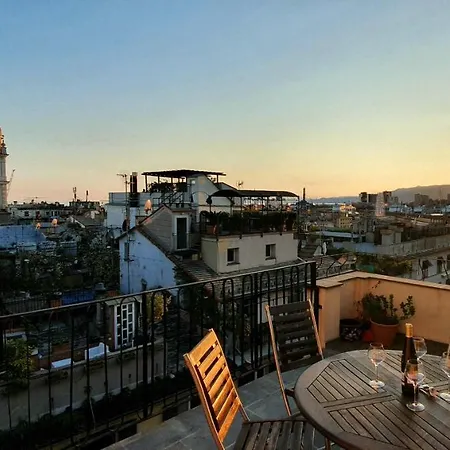 La Terrazza Di San Lorenzo 公寓