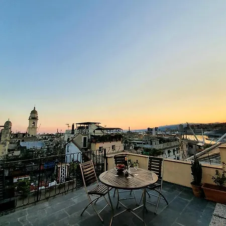 La Terrazza Di San Lorenzo 公寓 *