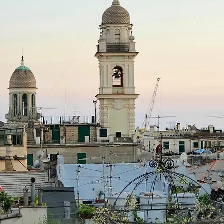 La Terrazza Di San Lorenzo 公寓 *