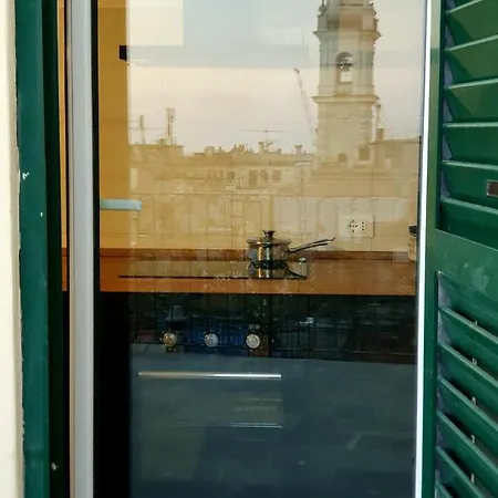 公寓 La Terrazza Di San Lorenzo