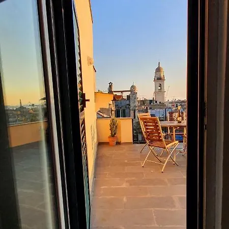 La Terrazza Di San Lorenzo 公寓 *