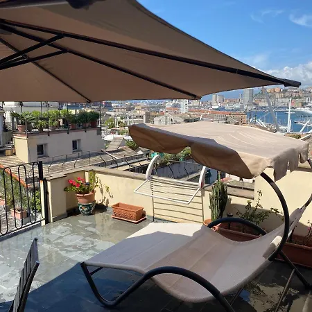 La Terrazza Di San Lorenzo 公寓